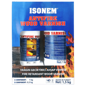 ANTI FIRE WOOD VARNISH-1000x1000h ANTI FIRE WOOD VARNISH-Yangın Geciktirici Ahşap Verniği