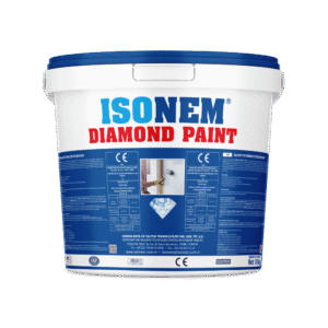 DIAMOND PAINT-1000x1000 DIAMOND PAINT-Parlak İç - Dış Cephe Boyası